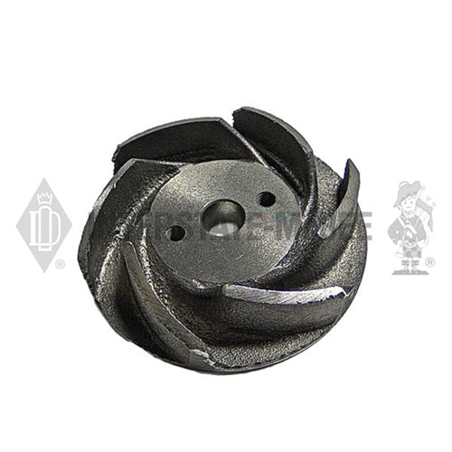 Interstate-McBee® Cummins® 3000888 Water Pump Impeller (N14) (3002617)  woodlineparts.com