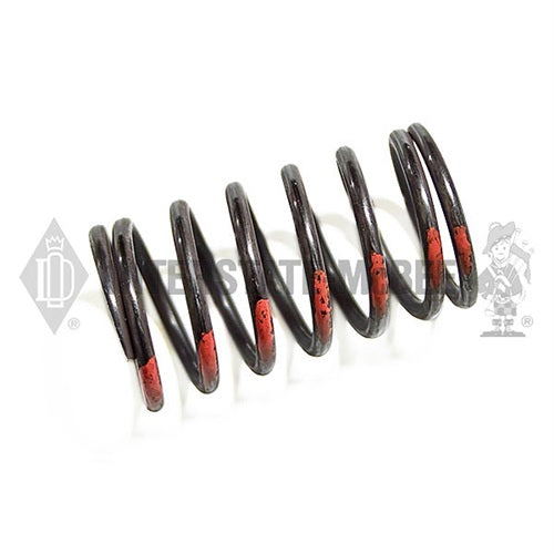 Interstate-McBee® Cummins® 3001154 Spring (Black / Orange) (7.4 Coils) | woodlineparts.com