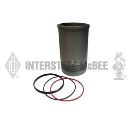 Interstate-McBee® Cummins® 3012611 Cylinder Liner Kit (.010) (K / KT / KTA / QSK) | woodlineaparts.com