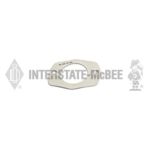 M 3019158 GASKET, RADIATOR FOR CUMMINS ENGINES