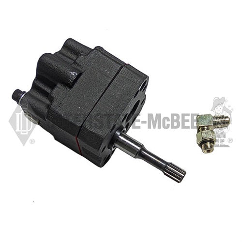 Interstate-McBee® Cummins® 3034219 Pressure Pump (1.00") (RH) | woodlineparts.com