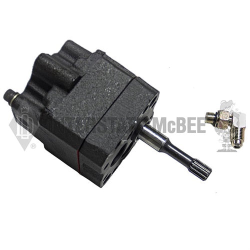 Interstate-McBee® Cummins® 3034222 Pressure Pump (1-1/4") (LH) (3014942) | woodlineparts.com