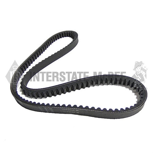 Interstate-McBee® Cummins® 3040377 Water Pump V Belt (QSK) | woodlineparts.com
