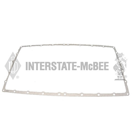Interstate-McBee® Cummins® 3042590 Oil Pan Gasket (K) (3008406, 3010452) | woodlineparts.com