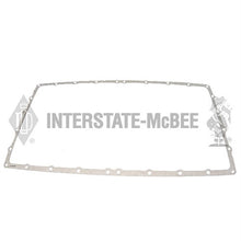 Load image into Gallery viewer, Interstate-McBee® Cummins® 3042590 Oil Pan Gasket (K) (3008406, 3010452) | woodlineparts.com