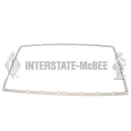 Interstate-McBee® Cummins® 3042590 Oil Pan Gasket (K) (3008406, 3010452) | woodlineparts.com