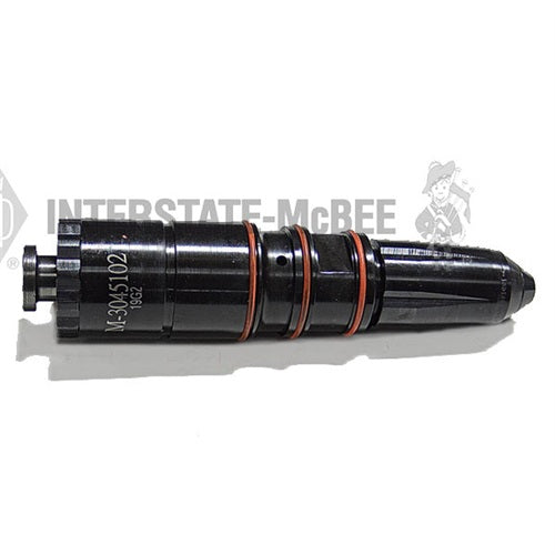 Interstate-McBee® Cummins® 3045102 New Fuel Injector (L10) (3027588, 3037229)