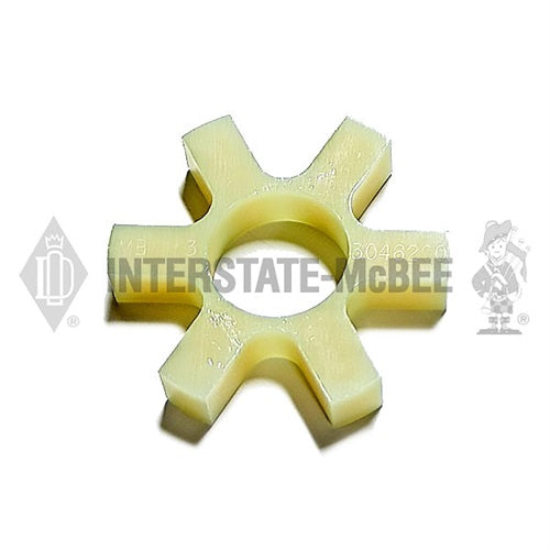 Interstate-McBee® 3046200 Cummins® Coupling Spider (109859)