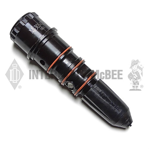 Interstate-McBee® Cummins® 3054233 New Fuel Injector (Top Stop) (3024147) | woodlineparts.com