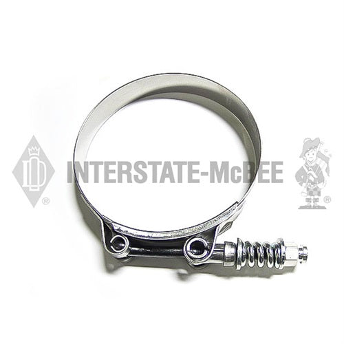 Interstate-McBee® Cummins® 3063809 T-Bolt Clamp (3-3/4") | woodlineparts.com