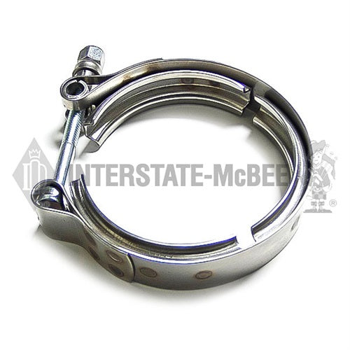 Interstate-McBee® Cummins® 3069053 V Band Clamp (3.00") (4B / 6B) (3923060) | woodlineparts.com