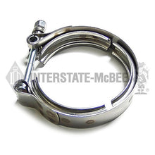 Load image into Gallery viewer, Interstate-McBee® Cummins® 3069053 V Band Clamp (3.00") (4B / 6B) (3923060) | woodlineparts.com