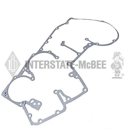 Interstate-McBee® Cummins® 3074690 Gear Cover Gasket (K) (3007376, 3044762) | woodlineparts.com
