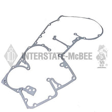 Load image into Gallery viewer, Interstate-McBee® Cummins® 3074690 Gear Cover Gasket (K) (3007376, 3044762) | woodlineparts.com