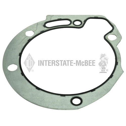 Interstate-McBee® Cummins® 3076225 Accessory Drive Support Gasket (N14) | woodlineparts.com
