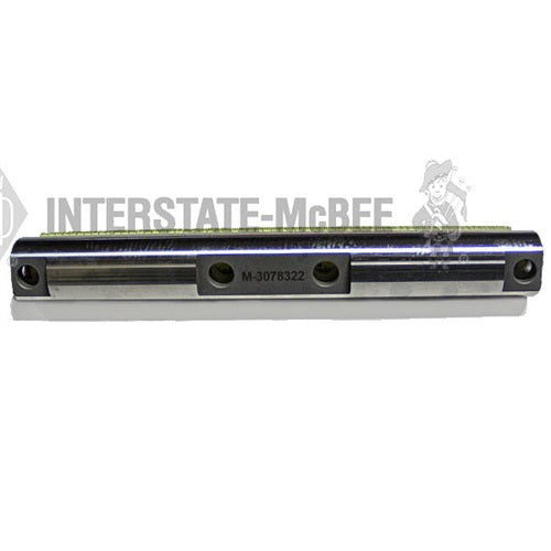 Interstate-McBee® Caterpillar® 3078322 Rocker Arm Shaft (3406E / C15 / C16) | woodlineparts.com