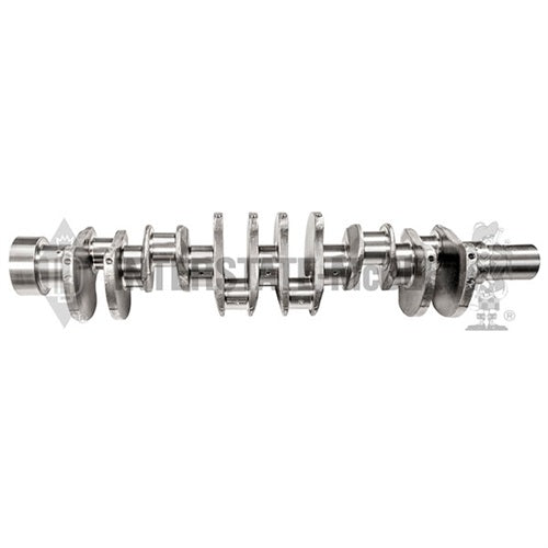 Interstate-McBee® Cummins® 3096362 Crankshaft (K19) (3003000, 3016096) | woodlineparts.com
