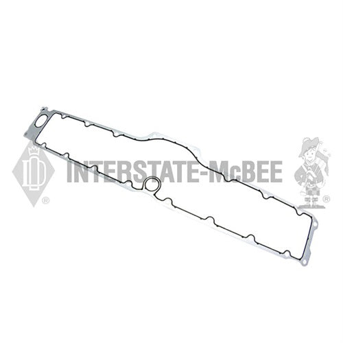Interstate-McBee® Cummins® 3104232 Oil Cooler Gasket (ISX) (3689755)| woodlineparts.com