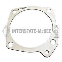 Cargar imagen en el visor de la galería, Interstate-McBee® Cummins® 3202283 Pump Support Gasket (K) 205233 | woodlineparts.com