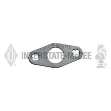 Cargar imagen en el visor de la galería, Interstate-McBee® Cummins® 3519762 Turbocharger Oil Inlet Gasket | woodlineparts.com