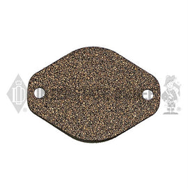 Interstate-McBee® Cummins® 3558515 Hydraulic Pump Gasket (L10 / M11 / ISM / QSM) | woodlineparts.com
