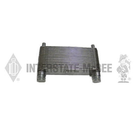 Interstate-McBee® Cummins® 3627295 Oil Cooler (3635074) (KT19 / K38 / K50) | woodlineparts.com