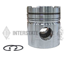 Load image into Gallery viewer, Interstate-McBee® Cummins® 3801424 Piston Kit (14.0:1) (855) (3801233) | woodlineparts.com