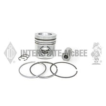 Load image into Gallery viewer, Interstate-McBee® Cummins® 3802170 Piston Kit with Rings (Std) (4B / 6B) | woodlineparts.com