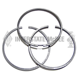 Interstate-McBee® Cummins® 3802422 Piston Ring Set (.50mm) (4B / 6B) (3802052) | woodlineparts.com