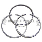 Interstate-McBee® Cummins® 3802422 Piston Ring Set (.50mm) (4B / 6B) (3802052)