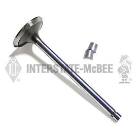 Interstate-McBee® Cummins® 3802481 Exhaust Valve Kit (4B / 6B) (Gas)