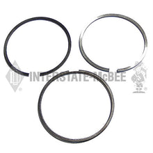 Load image into Gallery viewer, Interstate-McBee® Cummins® 3802750 Piston Ring Set (Std) (Double Keystone) | woodlineparts.com