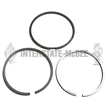 Load image into Gallery viewer, Interstate-McBee® Cummins® 3802918 Piston Ring Set (1.00mm) (B / ISB / QSB)