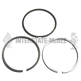 Interstate-McBee® Cummins® 3802918 Piston Ring Set (1.00mm) (B / ISB / QSB)