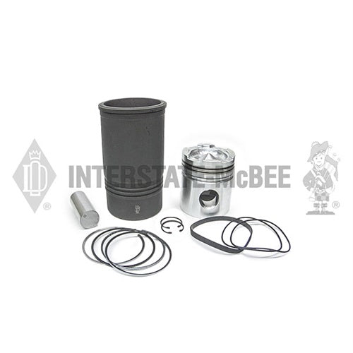 Interstate-McBee® Cummins® 3803217 Cylinder Kit (855) (14.0:1) (Dual-NI) (20/40 LPF) | woodlineparts.com