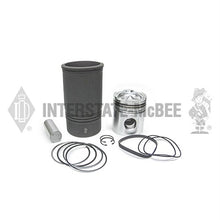 Charger l'image dans la galerie, Interstate-McBee® Cummins® 3803217 Cylinder Kit (855) (14.0:1) (Dual-NI) (20/40 LPF) | woodlineparts.com