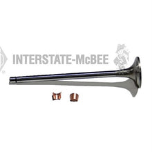 Load image into Gallery viewer, Interstate-McBee® Cummins® 3803770 Exhaust Valve Kit (30 Degree) (855 / N14)