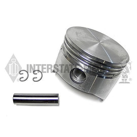 Interstate-McBee® Cummins® 3803930 Air Compressor Piston Assy 13.2 CFM SS296 | woodlineparts.com