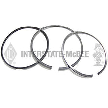 Charger l'image dans la galerie, Interstate-McBee® Cummins® 3803961 Piston Ring Set (L10 / M11 / ISM / QSM) | woodlineparts.com