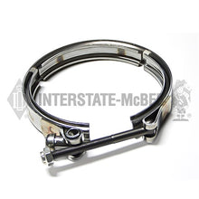 Load image into Gallery viewer, Interstate-McBee® Cummins® 3905216 V-Band Clamp Assembly (4-5/16" X 0.09") | woodlineparts.com