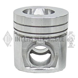 Interstate-McBee® Cummins® 3906208 Piston Body (17.3:1) (1.00mm) (4B / 6B) | woodlineparts.com