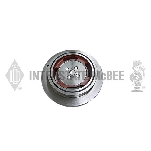 Interstate-McBee® Cummins® 3918999 Vibration Damper (9.70" OD) (6B / ISB / QSB)