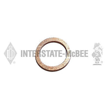 Charger l'image dans la galerie, Interstate-McBee® Cummins® 3920773 Oil Pan Drain Plug Seal Washer