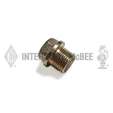 Charger l'image dans la galerie, Interstate-McBee® Cummins® 3924147 Oil Pan Drain Plug (M18 x 1.5) (Magnetic) | woodlineparts.com