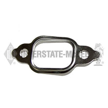 Load image into Gallery viewer, Interstate-McBee® Cummins® 3927154 Exhaust Manifold Gasket (B / ISB / QSB) (Early) | woodlineparts.com