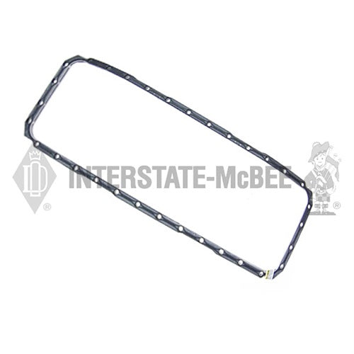 Interstate-McBee® Cummins® 3931967 Oil Pan Gasket (6C / ISC / ISL)