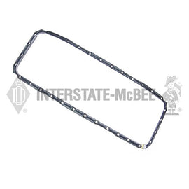Interstate-McBee® Cummins® 3931967 Oil Pan Gasket (6C / ISC / ISL)