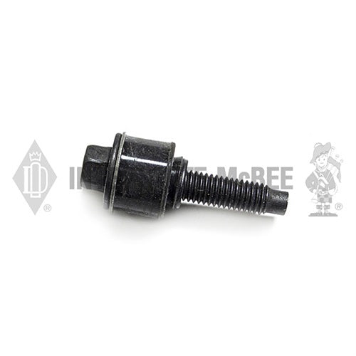 Interstate-McBee® Cummins® 3932430 Oil Pan Bolt & Isolator Assy (B / ISB / QSB) | woodlineparts.com
