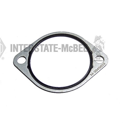 Interstate-McBee® Cummins® 3945603 Water Inlet Connection Gasket (5398279) | woodlineparts.com