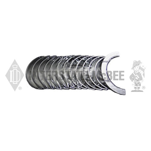 Interstate-McBee® Cummins® 3945918 Main Bearing Set .25mm 6C ISC ISL ...